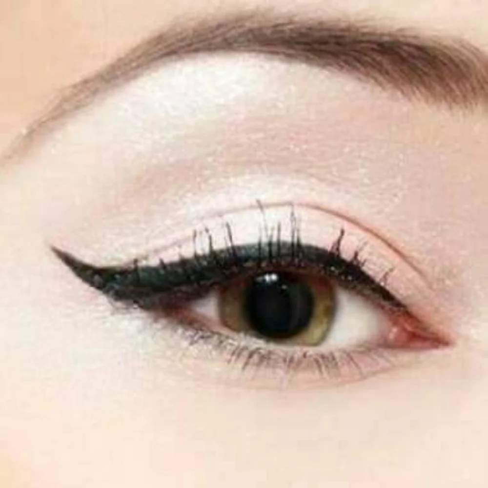 Mary Kay waterproof eyeliner black.